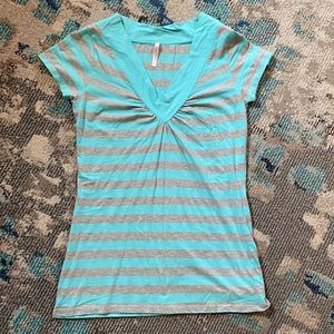 Rue 21 Striped Top - XL